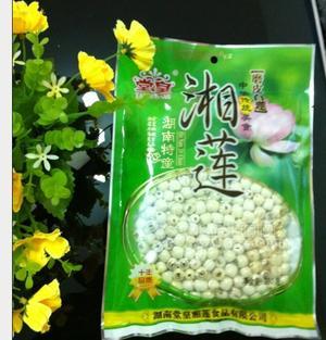 380G堂皇精品湘莲（磨皮白莲）