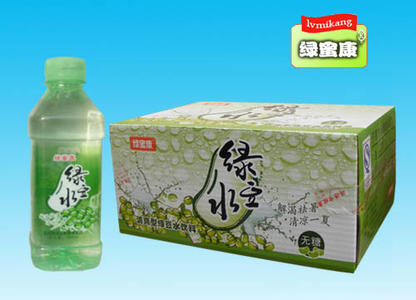 绿豆水