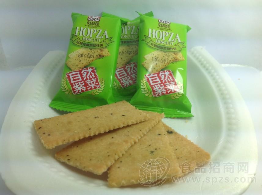 薄饼饼干 紫菜味
