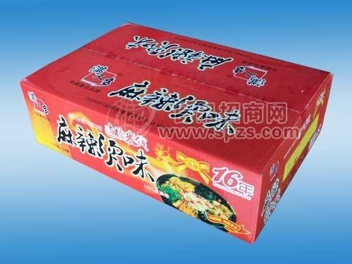 麻辣燙味米線(xiàn)