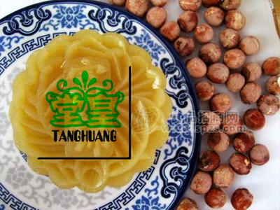 纯正莲蓉100%纯莲子