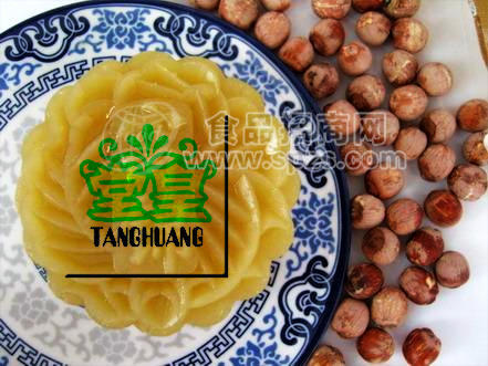 纯正莲蓉100%纯莲子
