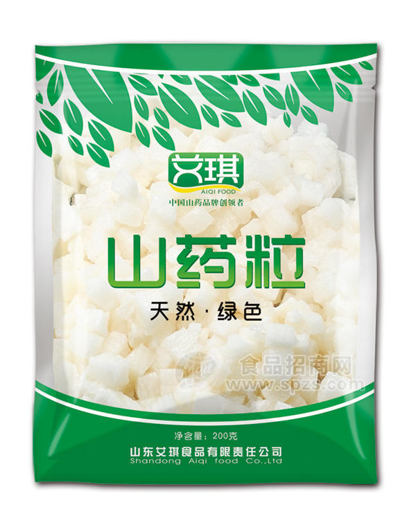 山药粒200克