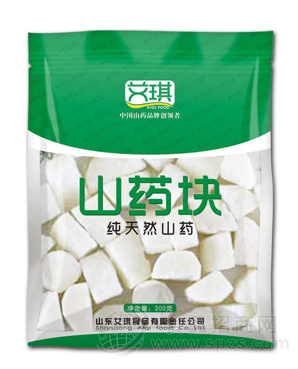 山药块200克
