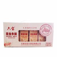 六宝花生牛奶复合蛋白饮品250mlx12盒