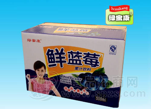 鲜蓝莓