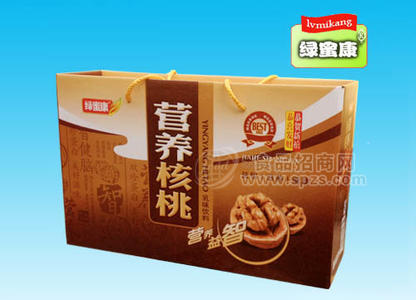 营养核桃乳饮料