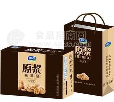 ·加宝露礼盒装核桃露 