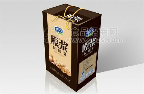 ·加宝露原浆核桃露一体装 