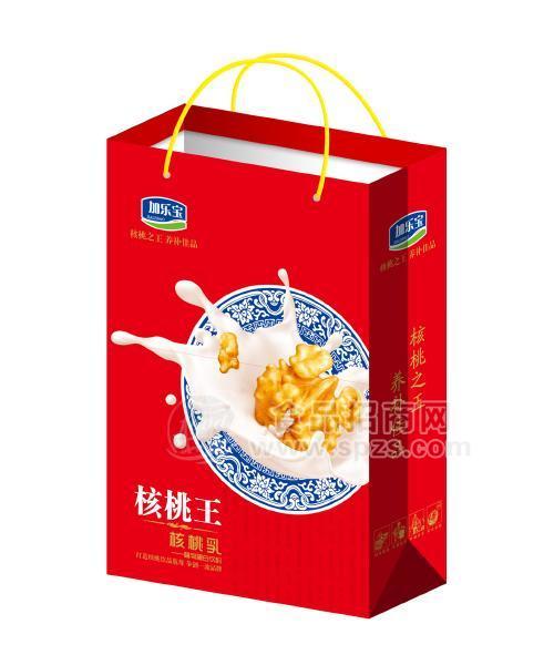 ·加宝露手提装核桃露 