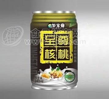 ·加宝露智尊核桃露 