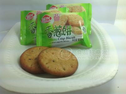 香葱饼