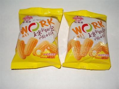 玉米新概念网络小饼干