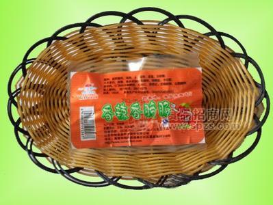 存旭香辣香脆肠