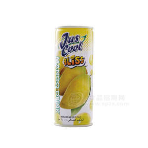 天然芒果汁