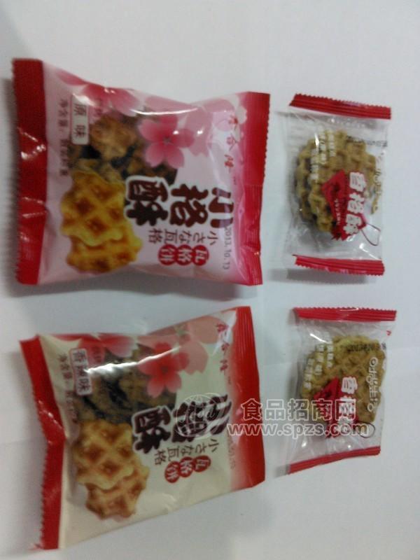 鑫合隆饼干陈列3