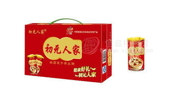 初元人家 桂圆莲子养生粥