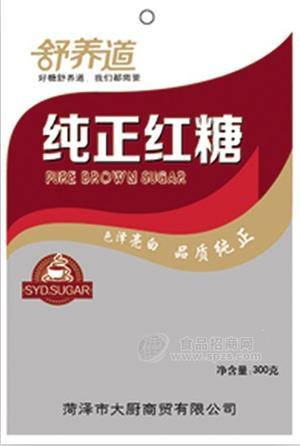 舒養(yǎng)道純正紅糖300g