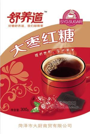 舒養(yǎng)道大棗紅糖300g