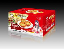 小娃娃 葡式蛋撻