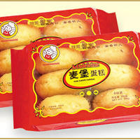200g麦堡蛋糕  原味