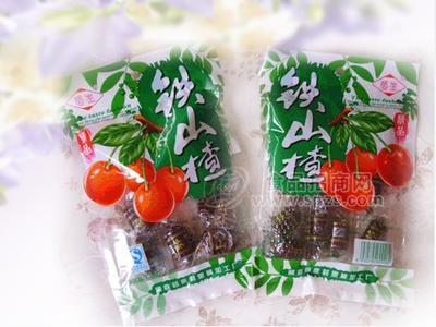 鐵山楂