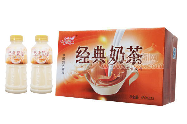 经典奶茶
