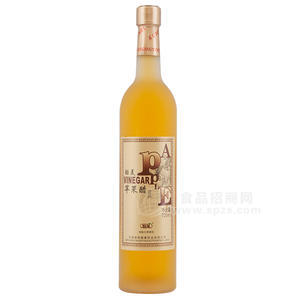 酷美蘋果醋720ml