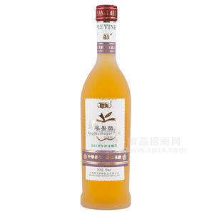 酷美蘋果醋750ml