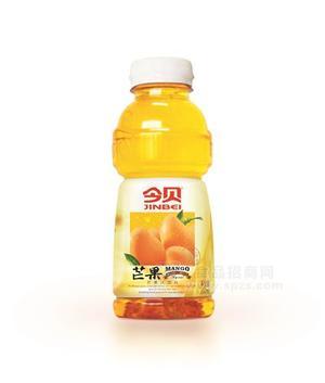 今貝芒果汁飲料