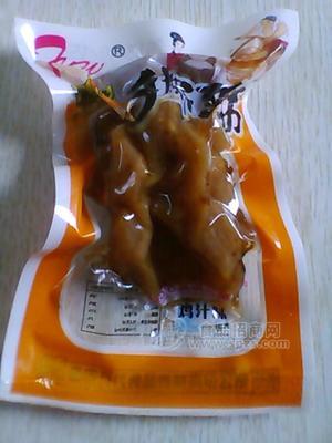 幺妹手撕豆干鸡汁味