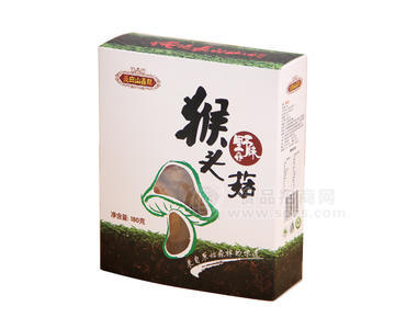長(zhǎng)白山鑫龍品牌-猴頭菇