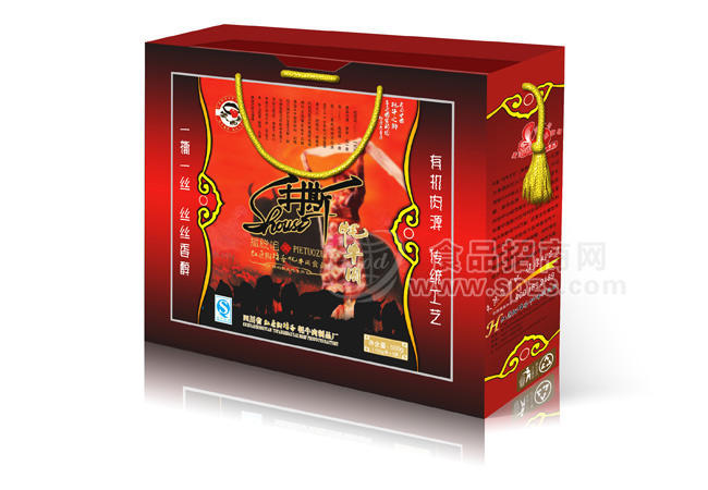 手撕牦牛肉品牌企業(yè)生產(chǎn)，正宗紅原牦牛肉干多種口味齊全