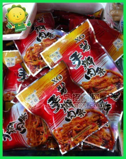 休閑食品加盟哪家好休閑食品加盟費山東光合農(nóng)場食品