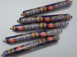 齊匯老壇酸菜風(fēng)味香腸