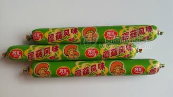 齊匯蘑菇風(fēng)味香腸