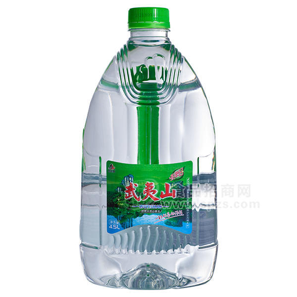 ·加凯恩武夷山天然活水茶伴侣4.5L 