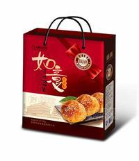 瑞旗 如意婆婆酥 糕点礼盒500g