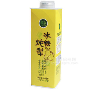 酷美冰糖燉梨600ml