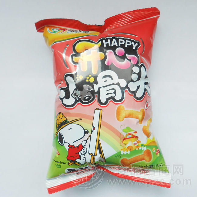 开心小骨头