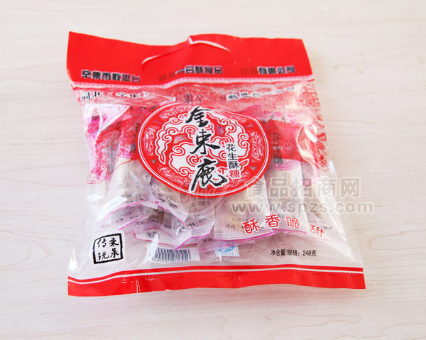 金束鹿酥糖2