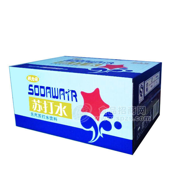 ·养力元-无汽苏打水饮料 
