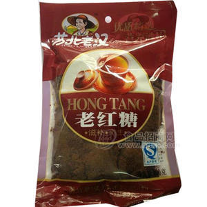 苏北老汉 老红糖 滋补 养生