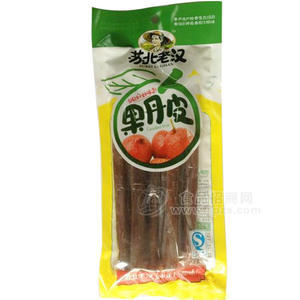 苏北老汉 果丹皮