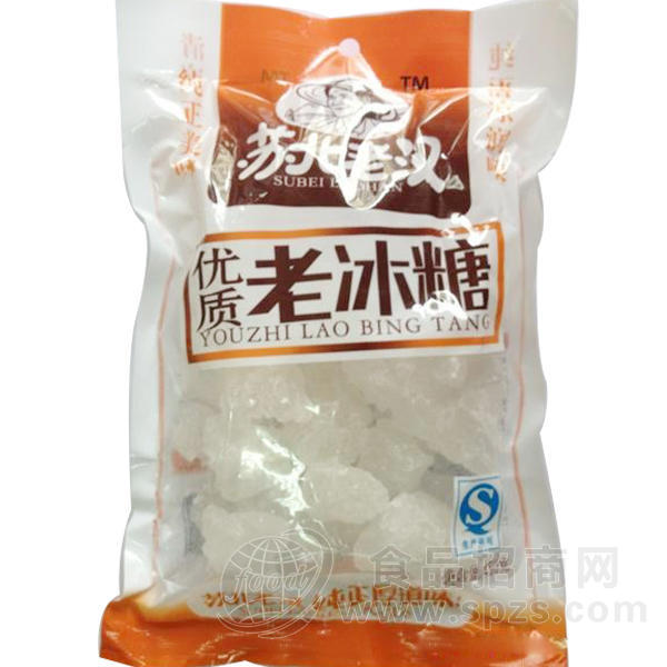 苏北老汉 优质老冰糖
