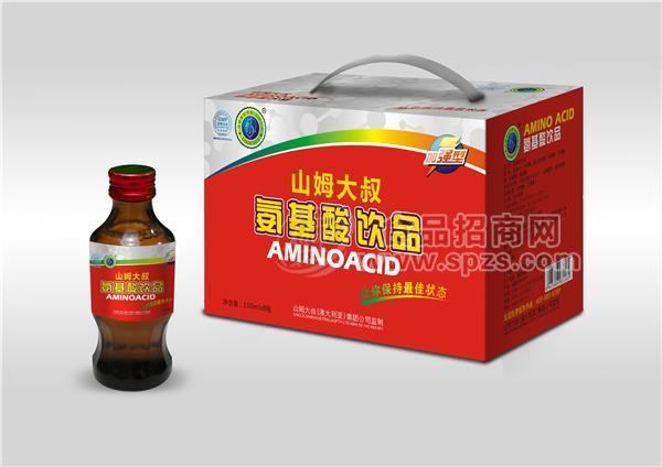 山姆大叔氨基酸饮品
