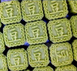 绿豆糕散装