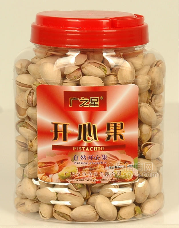 自然开心果