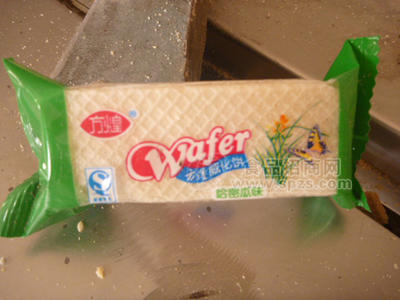 威化餅-哈密瓜味
