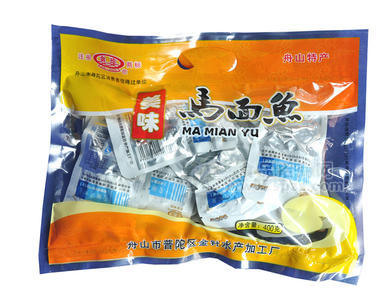 马面鱼400克